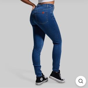 Born Primitive Flex Stretch High Rise Skinny.